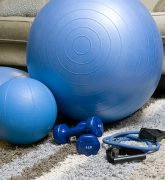 Rutina para perder peso en casa